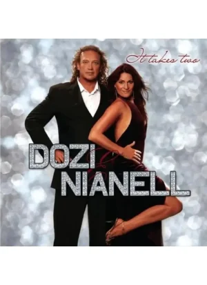 Dozi and Nianell - It takes two (CD)