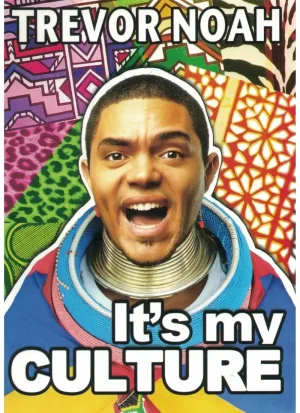Trevor Noah - It's my Culture (DVD)