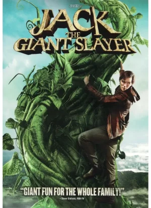Jack the Giant Slayer (DVD)