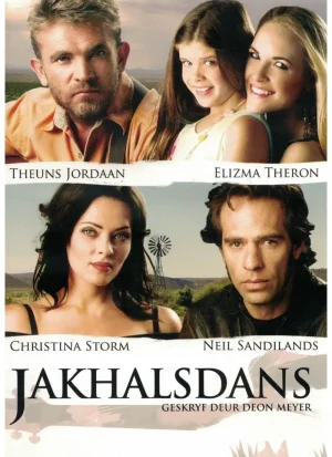 Jakhalsdans (DVD)
