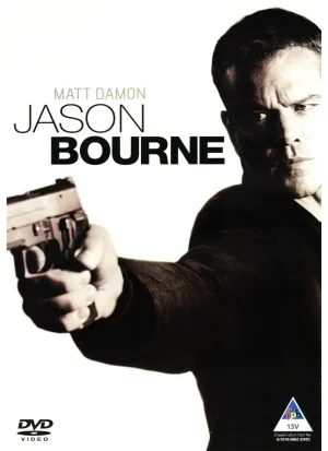Jason Bourne (DVD)