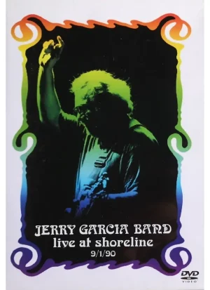 Jerry Garcia Band – Live at Shoreline (DVD)