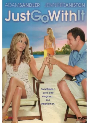 Just go with it (DVD)