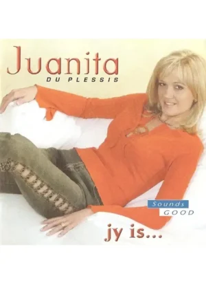 Juanita du Plessis - Jy is (Dubbel CD)