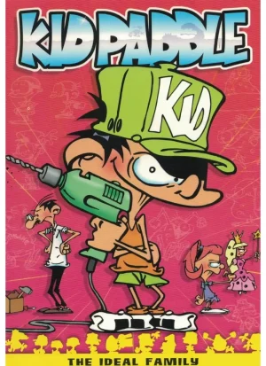 Kid Paddle (DVD)