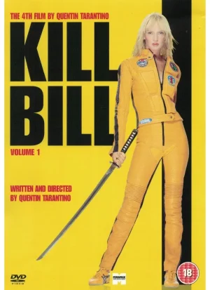 Kill Bill Vol.1 (DVD)