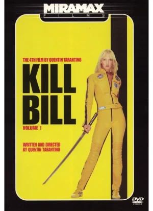 Kill Bill Vol.1 (DVD)