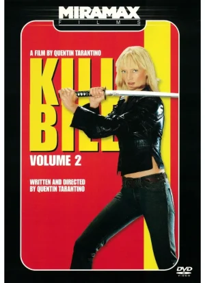 Kill Bill Vol.2 (DVD)