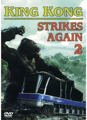 King Kong Strikes Again 2 (DVD)
