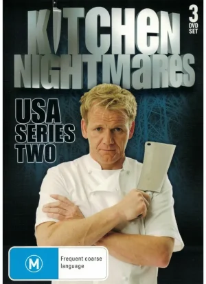 Kitchen Nightmares - Season 2 (DVD)