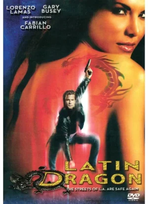Latin Dragon (DVD)