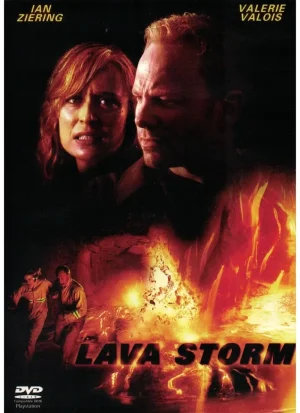 Lava Storm (DVD)