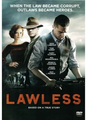 Lawless (DVD)