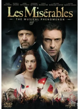 Les Miserables - The Musical Phenomenon (DVD)