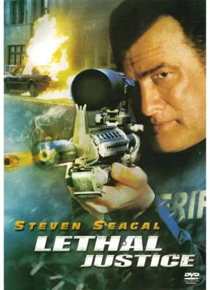 Lethal Justice (DVD)