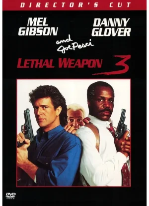 Lethal Weapon 3 (DVD)