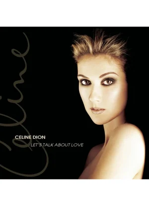 Celine Dion - Let's talk about love (CD)