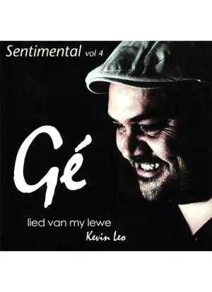 Kevin Leo - Lied van my lewe (CD)