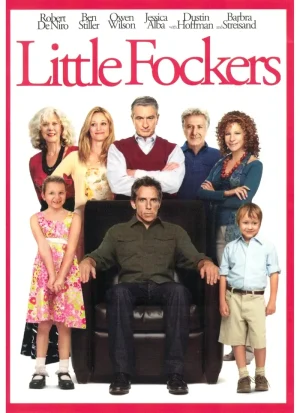 Little Fockers (DVD)