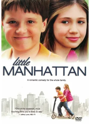 Little Manhattan (DVD)