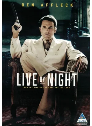 Live by Night (DVD)