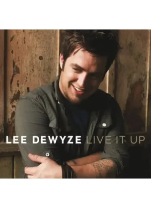 Lee Dewyze - Live it up (CD)