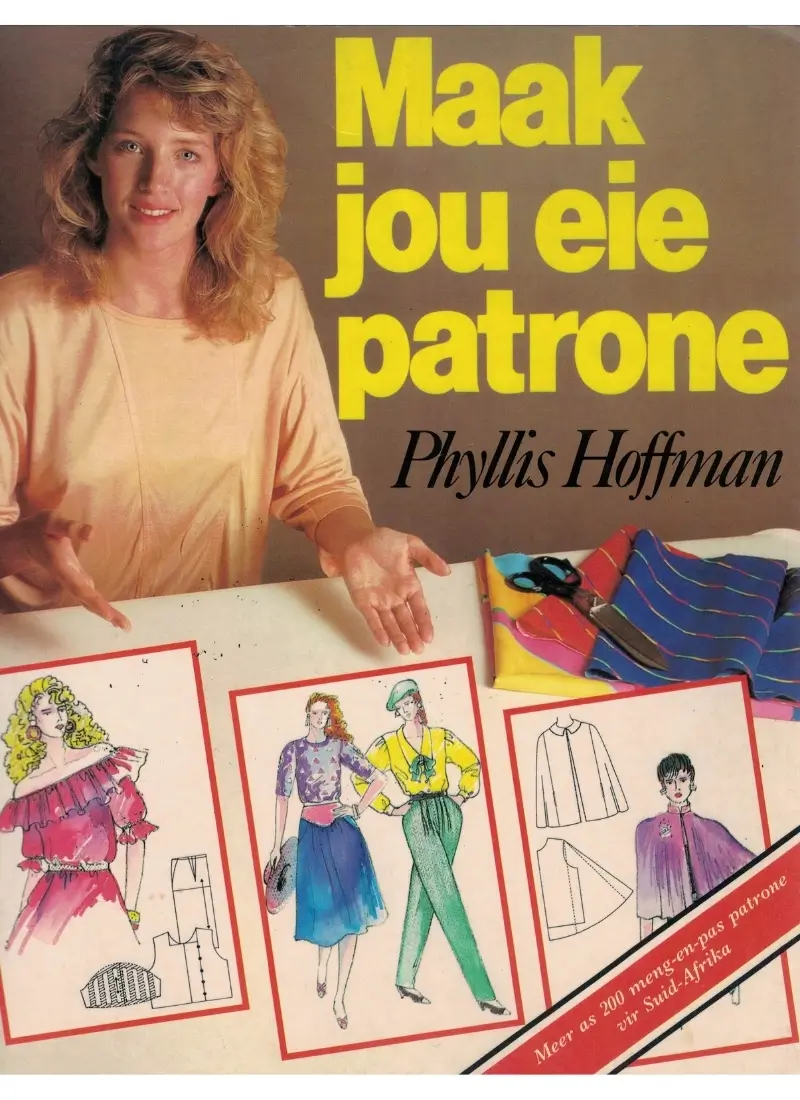 Maak jou eie patrone