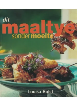 Maaltye sonder moeite