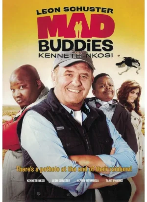 Mad Buddies (DVD)