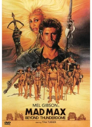 Mad Max: Beyond Thunderdome (DVD)