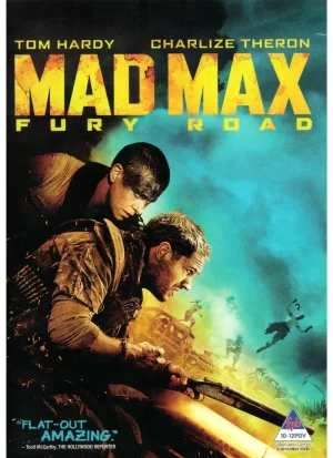 Mad Max: Fury Road (DVD)