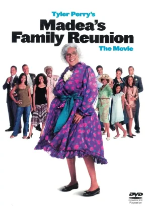 Madea's Family Reunion (DVD)