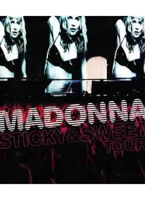 Madonna - Sticky and Sweet Tour (Blu-ray)