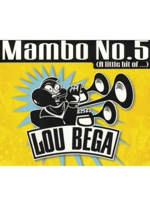 Lou Bega - Mambo No.5 (Single CD)