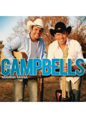 Die Campbells - Mamma Maria (CD)