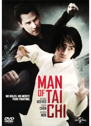 Man of Tai Chi (DVD)