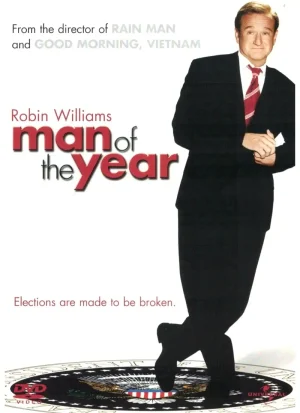 Man of the Year (DVD)