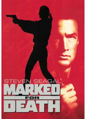 Marked for Death (DVD)