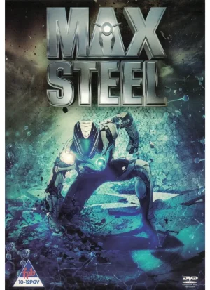 Max Steel (DVD)