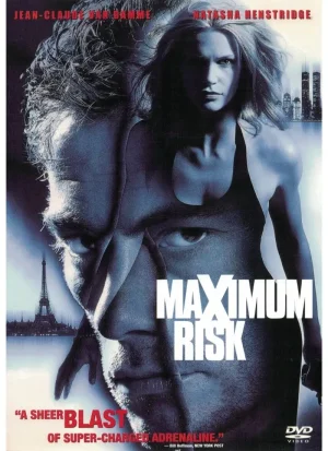 Maximum Risk (DVD)
