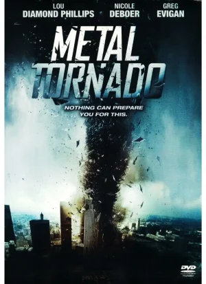 Metal Tornado (DVD)
