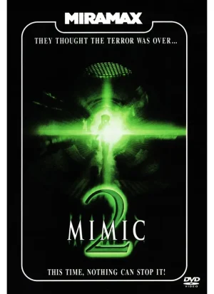 Mimic 2 (DVD)