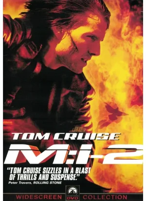 Mission Impossible 2 (DVD)
