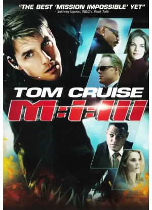Mission Impossible 3 (DVD)
