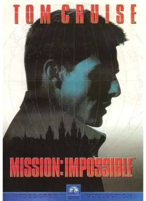 Mission Impossible (DVD)