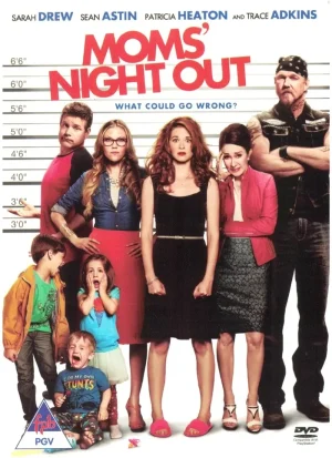 Mom's Night Out (DVD)