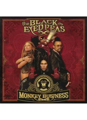 The Black Eyed Peas - Monkey Business (CD)
