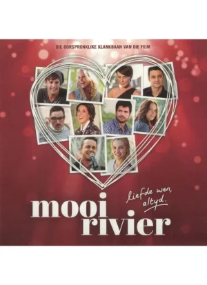 Mooi Rivier (CD)