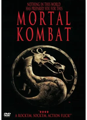 Mortal Kombat (DVD)