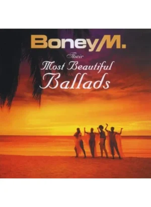 Boney M - Their Most Beautiful Ballads (CD)